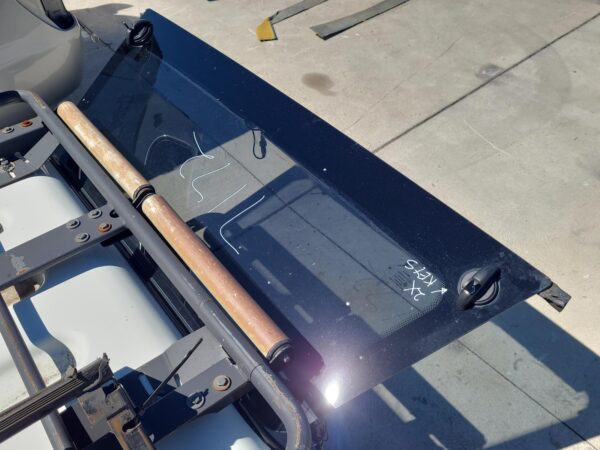 FORD RANGER 2011-2022 TONNEAU/COVER CANOPY, DUAL CAB, PX, 06/11-04/22 - Image 18