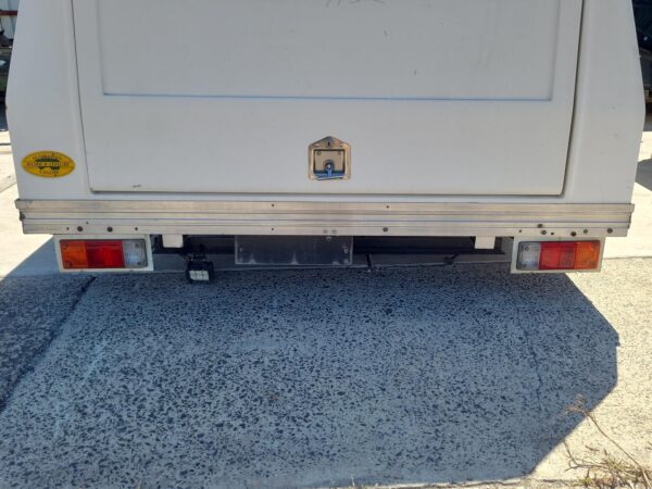 FORD RANGER 2006-2025 UTE BACK PJ-PK-PX-RA, ALLOY TRAY, SINGLE CAB, 12/06- - Image 16