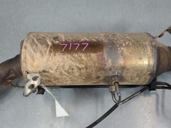 MERCEDES SPRINTER 2009-2018 PARTICULATE FILTER/DPF DIESEL, 2.1, OM651, NCV3, 09/ - Image 7