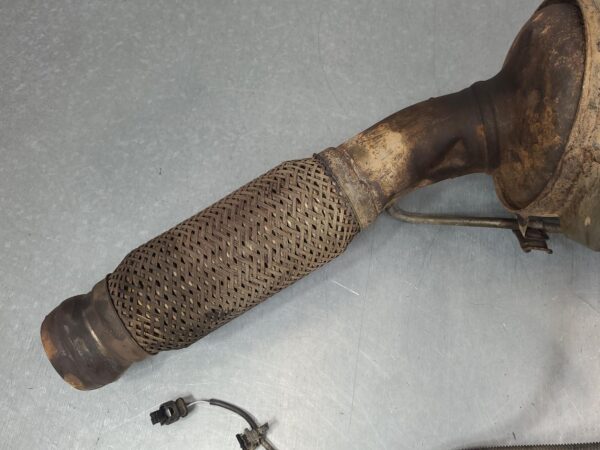 MERCEDES SPRINTER 2009-2018 PARTICULATE FILTER/DPF DIESEL, 2.1, OM651, NCV3, 09/ - Image 26