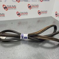 TOYOTA HILUX BODY SEAL RUBBER RH REAR RUBBER SEAL, DUAL CAB, 03/05-08/11 05 06 0