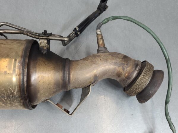MERCEDES SPRINTER 2009-2018 PARTICULATE FILTER/DPF DIESEL, 2.1, OM651, NCV3, 09/ - Image 4