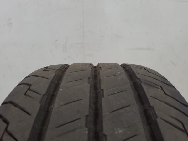 MERCEDES SPRINTER 2006-2018 WHEEL STEEL REAR, 16X8.5IN, SUPER SINGLE WHEEL TYPE, - Image 4