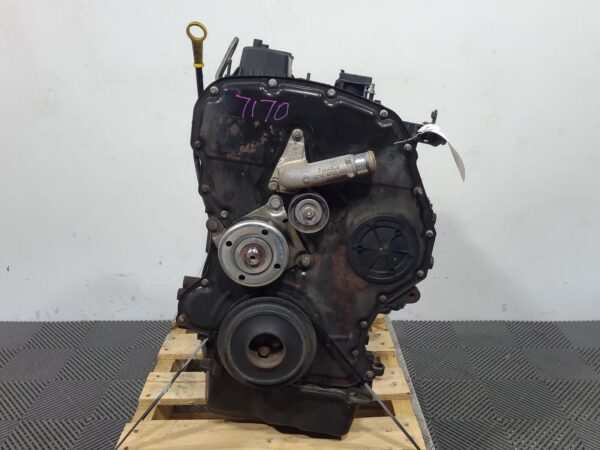 FORD TRANSIT 2011-2014 ENGINE 2.2L Diesel N/I6 Speed Manual