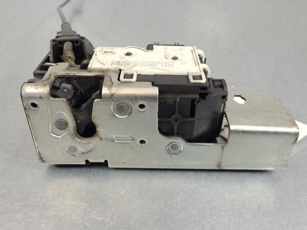 FORD TRANSIT 2006-2014 LOCK MECHANISM LEFT FRONT DOOR LOCK, VM SI-II, 07/06-02/1