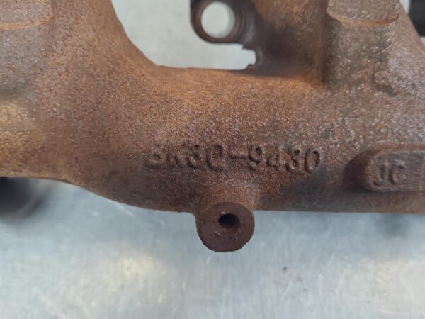 MAZDA BT50 2011-2020 MANIFOLD EXHAUST MANIFOLD, 3.2, DIESEL, UP-UR, 10/11-06/20 - Image 3