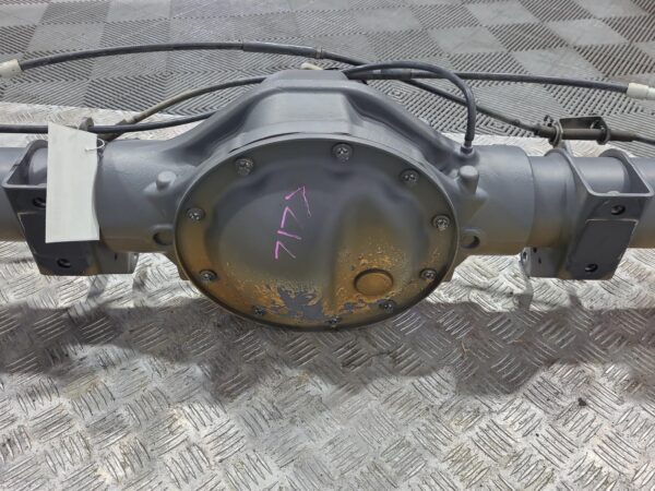 MERCEDES SPRINTER 2006-2018 REAR DIFF ASSEMBLY NCV3, SINGLE REAR WHEEL, 4.182 RA - Image 9