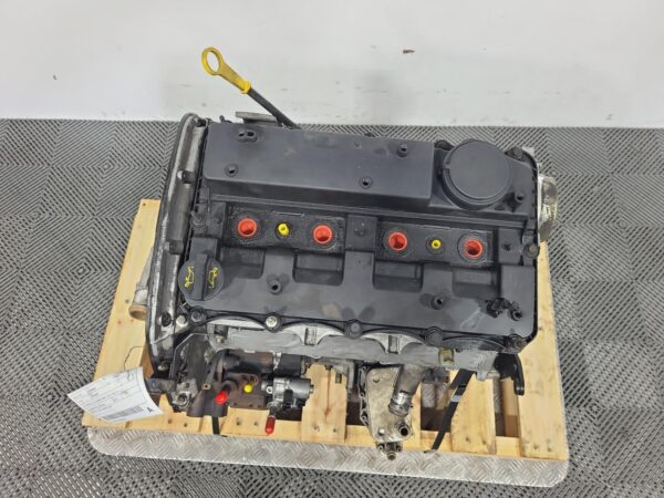 FORD TRANSIT 2011-2014 ENGINE 2.2L Diesel N/I6 Speed Manual - Image 5