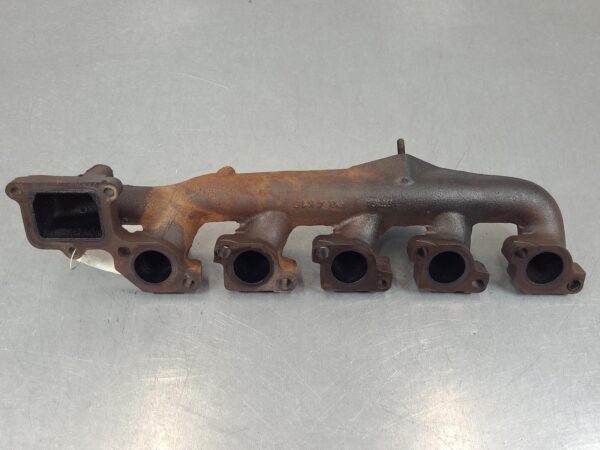 MAZDA BT50 2011-2020 MANIFOLD EXHAUST MANIFOLD, 3.2, DIESEL, UP-UR, 10/11-06/20