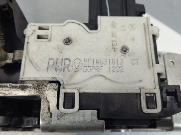 FORD TRANSIT 2006-2014 LOCK MECHANISM LEFT FRONT DOOR LOCK, VM SI-II, 07/06-02/1 - Image 16