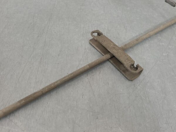 FORD TRANSIT 2006-2014 CABLE HANDBRAKE CABLE (FRONT CABLE), VM SI-II, 07/06-02/1 - Image 5