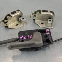 MERCEDES SPRINTER 2006-2018 LOCK MECHANISM LEFT BARN DOOR LOCK, NCV3, 10/06-04/1