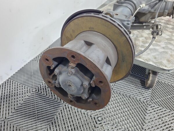 MERCEDES SPRINTER 2006-2018 REAR DIFF ASSEMBLY NCV3, SINGLE REAR WHEEL, 4.182 RA - Image 2