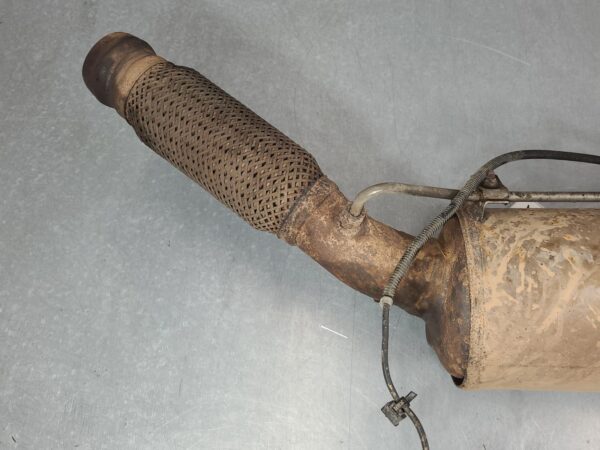 MERCEDES SPRINTER 2009-2018 PARTICULATE FILTER/DPF DIESEL, 2.1, OM651, NCV3, 09/ - Image 2