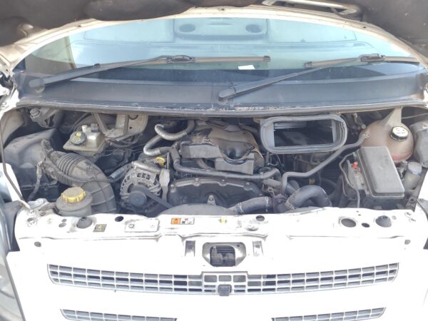 FORD TRANSIT 2006-2014 LOCK MECHANISM LEFT BARN DOOR LOCK (LOWER), VM SI-II, 07/ - Image 42