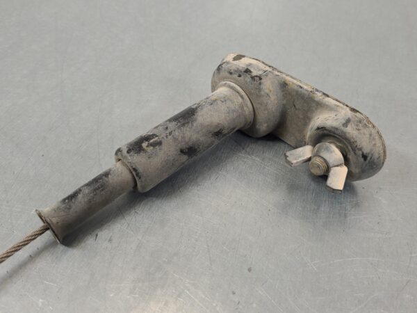 FORD TRANSIT 2006-2014 SPARE WHEEL WINCH VM, VAN, 07/06-02/14 - Image 4