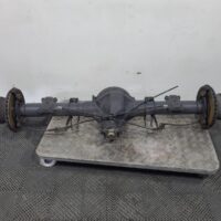 MERCEDES SPRINTER 2006-2018 REAR DIFF ASSEMBLY NCV3, SINGLE REAR WHEEL, 4.182 RA