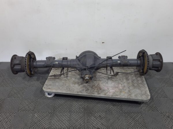 MERCEDES SPRINTER 2006-2018 REAR DIFF ASSEMBLY NCV3, SINGLE REAR WHEEL, 4.182 RA