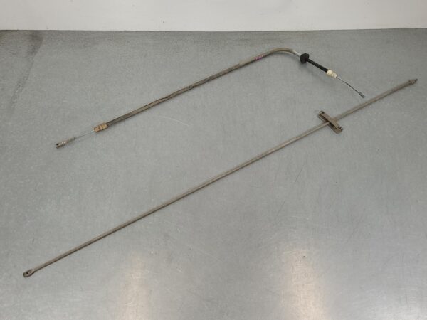 FORD TRANSIT 2006-2014 CABLE HANDBRAKE CABLE (FRONT CABLE), VM SI-II, 07/06-02/1
