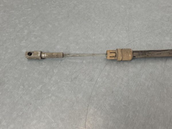 FORD TRANSIT 2006-2014 CABLE HANDBRAKE CABLE (FRONT CABLE), VM SI-II, 07/06-02/1 - Image 2
