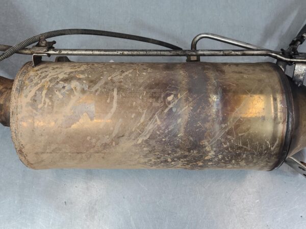 MERCEDES SPRINTER 2009-2018 PARTICULATE FILTER/DPF DIESEL, 2.1, OM651, NCV3, 09/ - Image 16