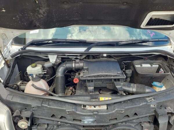 MERCEDES SPRINTER 2009-2018 PARTICULATE FILTER/DPF DIESEL, 2.1, OM651, NCV3, 09/ - Image 52