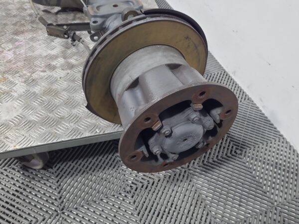 MERCEDES SPRINTER 2006-2018 REAR DIFF ASSEMBLY NCV3, SINGLE REAR WHEEL, 4.182 RA - Image 8