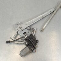 FORD TRANSIT 2006-2014 RIGHT FRONT WINDOW REG/MOTOR VM SI-II, POWER, 07/06-02/14