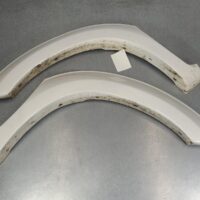 TOYOTA HILUX 2005-2015 WHEEL ARCH FLARE AFTERMARKET, LH & RH FRONT (PAIR), O