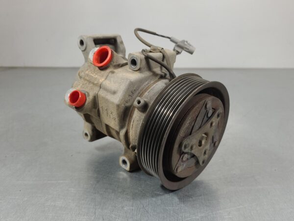 TOYOTA HILUX 2005-2015 A/C COMPRESSOR 3.0, 1KD-FTV, DIESEL, DENSO 10S11C, 02/05-