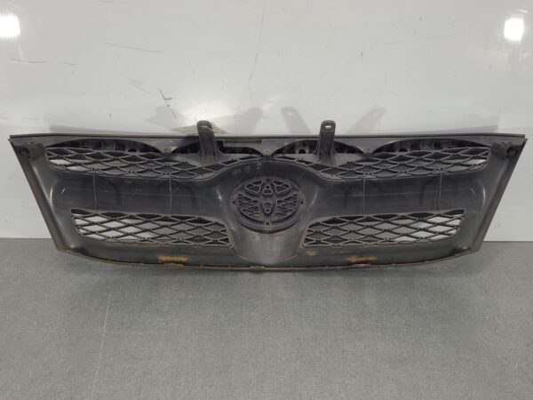TOYOTA HILUX 2005-2008 RADIATOR GRILLE RADIATOR GRILLE, SR, PLAIN, 02/05-10/08 - Image 6