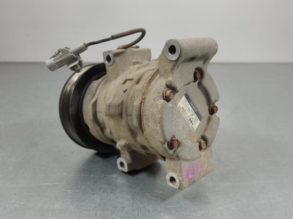 TOYOTA HILUX 2005-2015 A/C COMPRESSOR 3.0, 1KD-FTV, DIESEL, DENSO 10S11C, 02/05- - Image 2