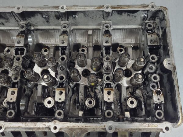 MAZDA BT50 2011-2020 CYLINDER HEAD DIESEL, 3.2, P5AT, UP-UR, 10/11-06/20 - Image 5