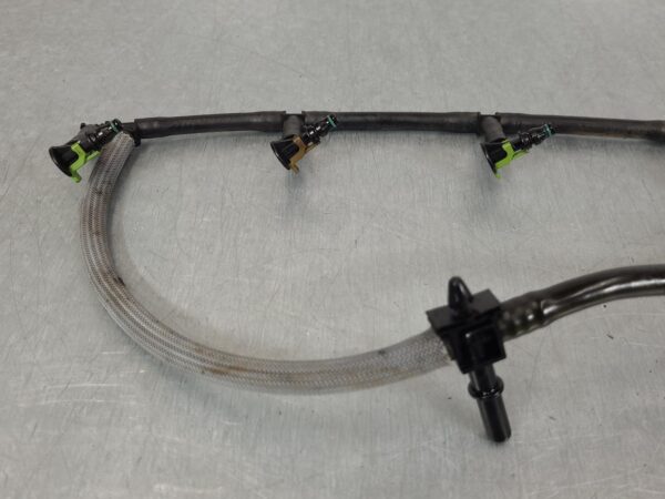 MAZDA BT50 2011-2020 FUEL LINE RETURN LINE (RUNS ACROSS INJECTORS), DIESEL, 3.2, - Image 2