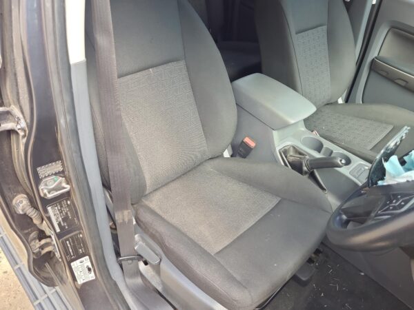 FORD RANGER 2015-2022 MUD FLAPS LH REAR, 2WD HI-RIDE/4WD, PX, 06/15-04/22 - Image 8