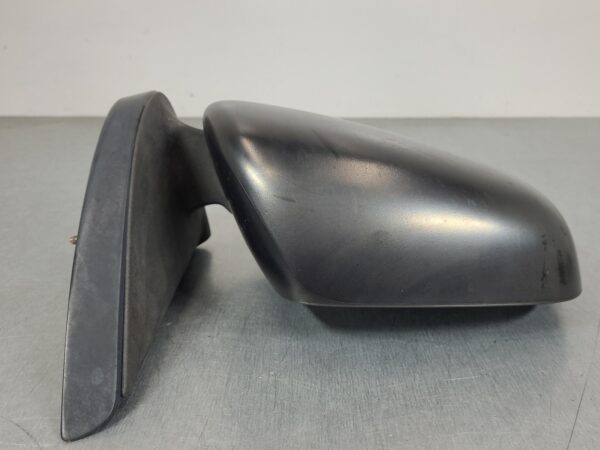 TOYOTA HILUX 2005-2015 RIGHT DOOR MIRROR MANUAL, BLACK, W/ BASE EXTENSION TYPE, - Image 5