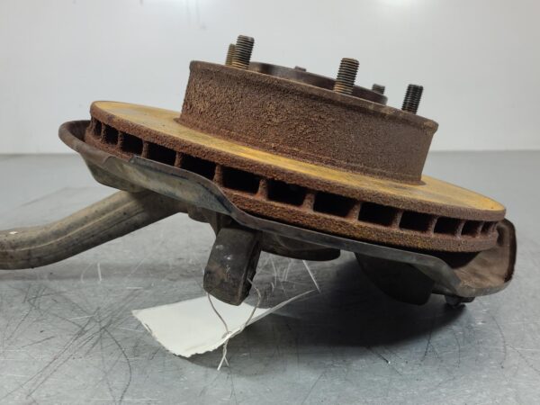 TOYOTA HILUX 2005-2015 LEFT FRONT HUB ASSEMBLY 4WD, NON ABS TYPE, 02/05-08/15 - Image 3