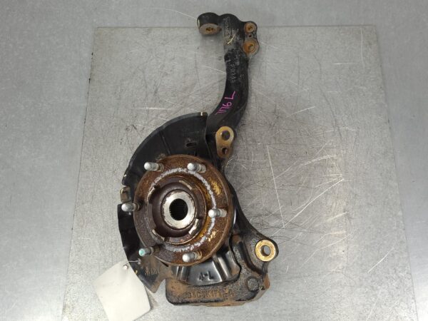 FORD RANGER 2011-2018 LEFT FRONT HUB ASSEMBLY PX 1-2, 4WD, 06/11-06/18