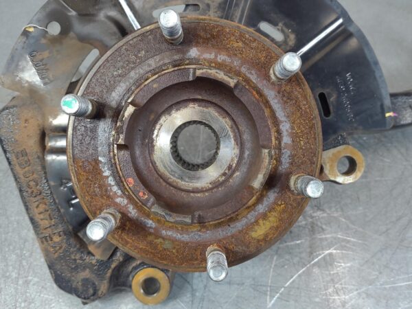 FORD RANGER 2011-2018 LEFT FRONT HUB ASSEMBLY PX 1-2, 4WD, 06/11-06/18 - Image 13