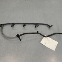 MAZDA BT50 2011-2020 FUEL LINE RETURN LINE (RUNS ACROSS INJECTORS), DIESEL, 3.2,