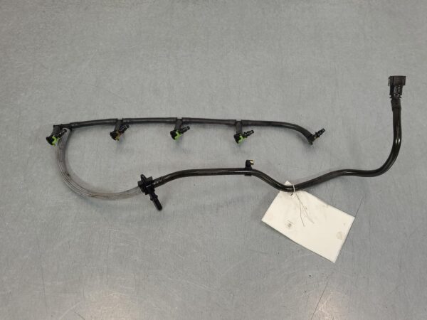 MAZDA BT50 2011-2020 FUEL LINE RETURN LINE (RUNS ACROSS INJECTORS), DIESEL, 3.2,