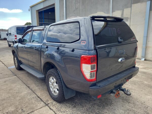 FORD RANGER 2015-2022 FUSE BOX PX SERIES 2-3, ENGINE BAY, MAIN RELAY/FUSE BOX, P - Image 7