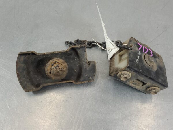 TOYOTA HILUX 2005-2015 SPARE WHEEL WINCH 4WD, 03/05-08/15 - Image 13