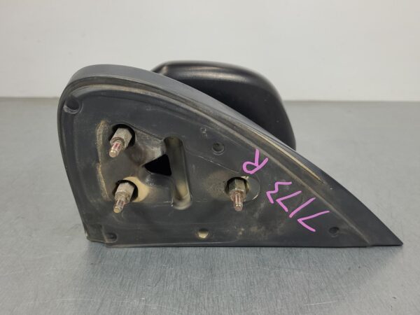 TOYOTA HILUX 2005-2015 RIGHT DOOR MIRROR MANUAL, BLACK, W/ BASE EXTENSION TYPE, - Image 6