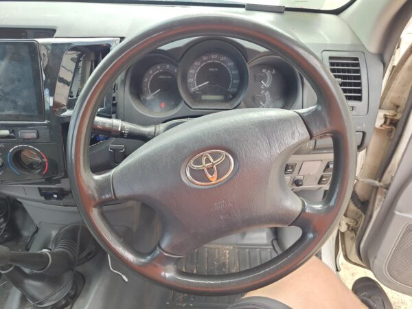 TOYOTA HILUX 2005-2015 FRONT PROP SHAFT 3.0, 1KD-FTV, DIESEL, MANUAL T/M, 02/05- - Image 9