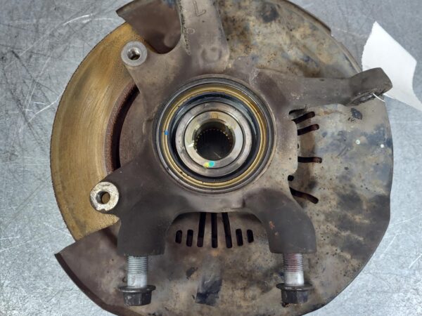 TOYOTA HILUX 2005-2015 LEFT FRONT HUB ASSEMBLY 4WD, NON ABS TYPE, 02/05-08/15 - Image 16