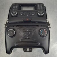 FORD RANGER 2015-2018 STEREO/HEAD UNIT DASH RADIO CONTROL PANEL/CONTROL UNIT, XL