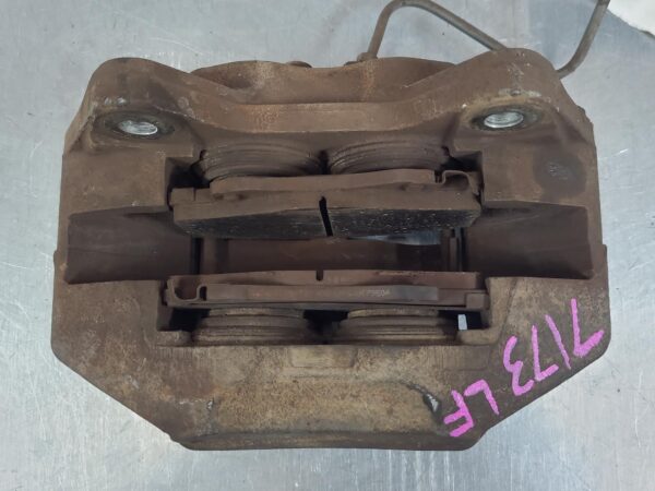 TOYOTA HILUX 2005-2012 CALIPER LH FRONT, 4WD, S12WAA CALIPER CASTING NUMBER, 02/ - Image 17