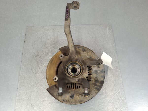 TOYOTA HILUX 2005-2015 LEFT FRONT HUB ASSEMBLY 4WD, NON ABS TYPE, 02/05-08/15 - Image 4