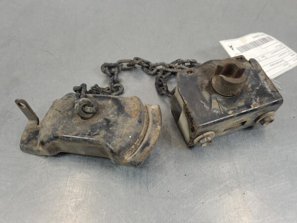 TOYOTA HILUX 2005-2015 SPARE WHEEL WINCH 4WD, 03/05-08/15